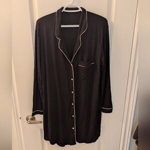 Target Long-Sleeve Sleep Shirt